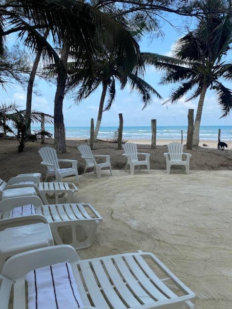 Villas Del Mar Tuxpan  Exterior foto